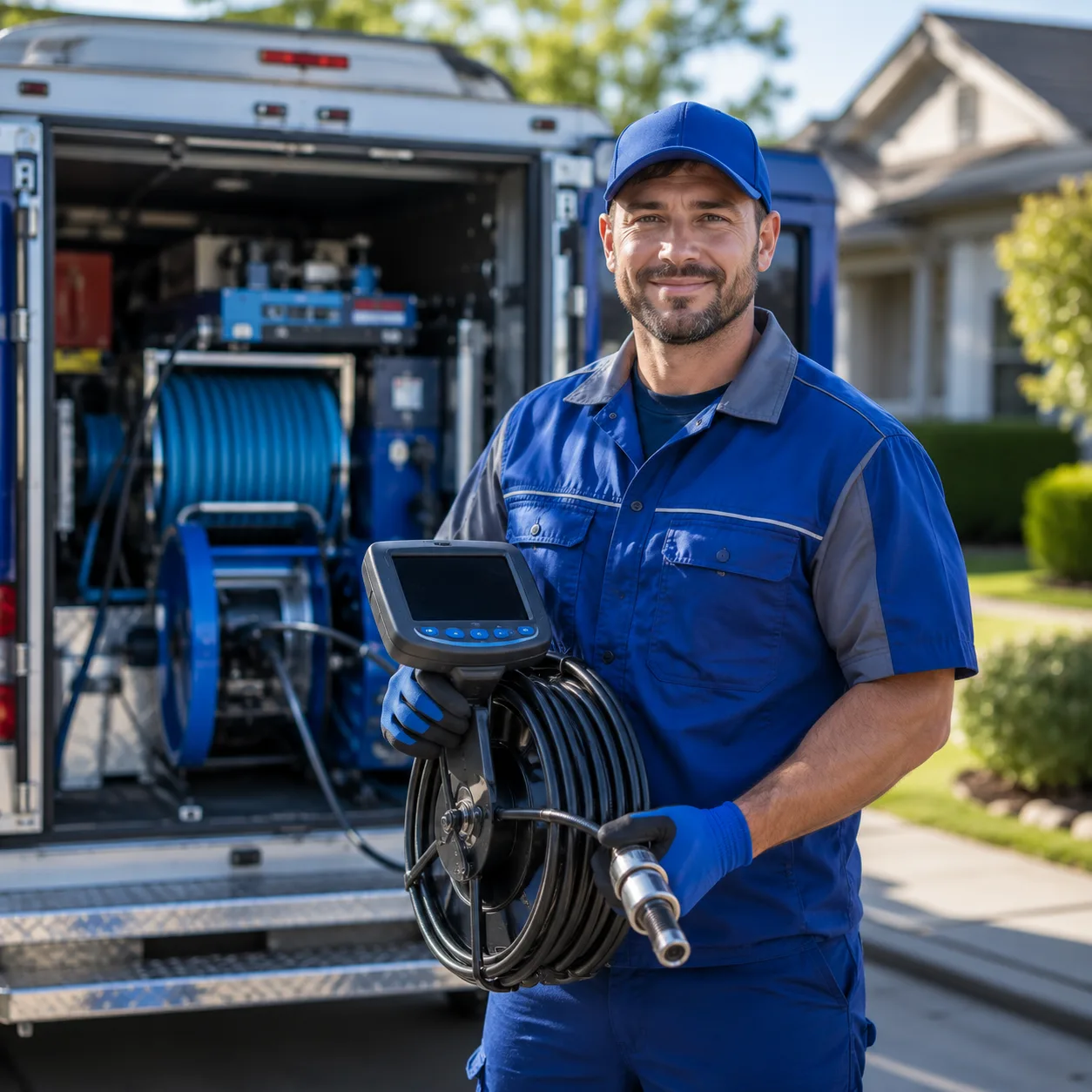 Local drainage restoration specialists in Sharps, VA